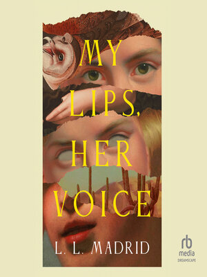 cover image of My Lips, Her Voice